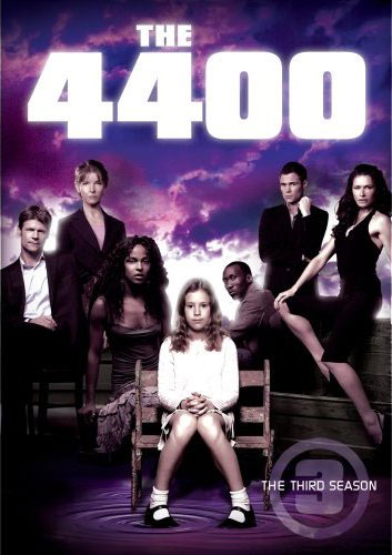 4400 (Сезони 1-2) / The 4400 (Seasons 1-2) (2004) HQDVDRip-AVC Ukr/Eng - додано цілий новий сезон!