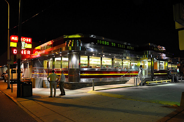 Melrose Diner