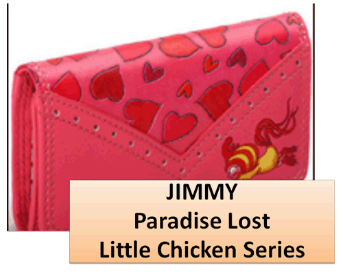 Jimmy The Chicken