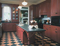 kitchen21 57 Nice Kitchen Designs For a Small House