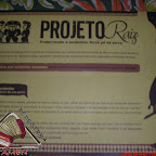 Lançamento Projeto RAIZ