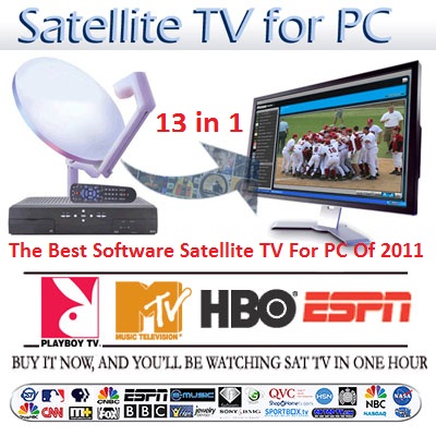 Satellite TV PC Master 6.0.2 (news!) k    ...