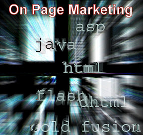 Optimize On Page Marketing