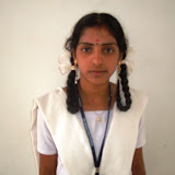 Meena. R, Vikasa school, Ramamurthy Nagar (Class: 10th std)