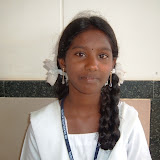 Nandini, Vikasa School, Ramamurthy Nagar (Class: 9th std)