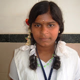 Ashwini,Vikasa School, Ramamurthy Nagar (Class: 9th std)