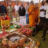 Divine Nature at the Altar