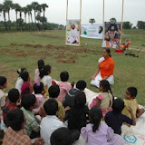 Atma ji with kids