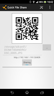 How to mod Quick File Share 0.14 unlimited apk for pc