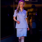 Pokaz Odzieży Medycznej Fashion Time Club - fot. B.Pilewski