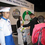 Targi MEAT MEETING 2010, HOTEL-GASTRO meeting 2010 Stoisko Przedsiębiorstwo FRYDA Partner Handlowy Kegel-Błażusiak