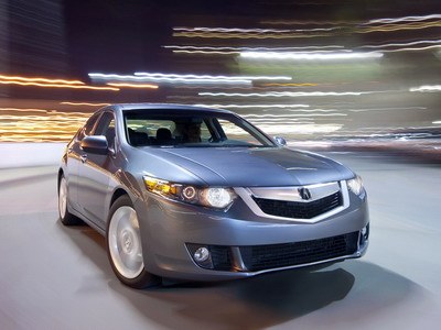TSX becomes the 1st Acura hybrid