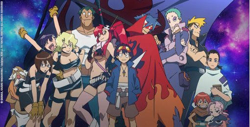 Gurren Lagann