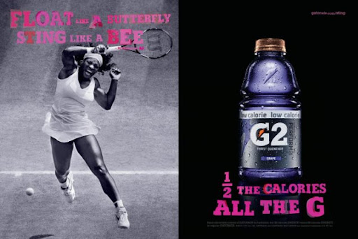 Legendary tennis-player