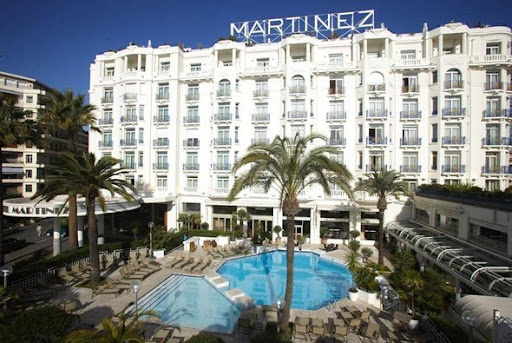 Martinez hotel