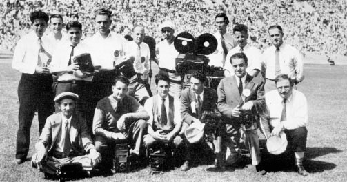 THE CAMERAMEN
