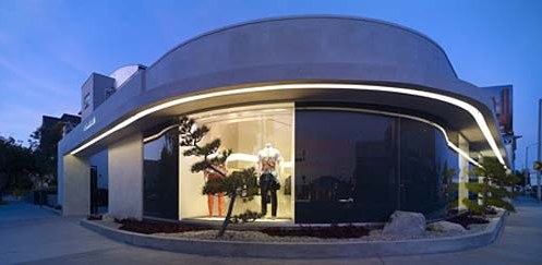 New fashion shop