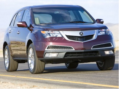 Honda discloses the cost of Acura MDX