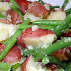 Summer Seasoned String Beans