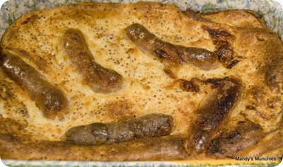 Toad in the hole v2 Toad in the hole v2