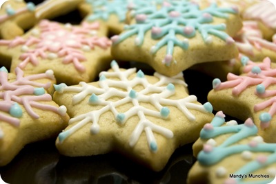 Snowflakes