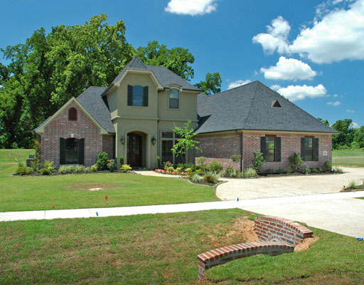 New Bossier City Home New Bossier City Home