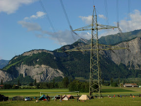 Lagerplatz
