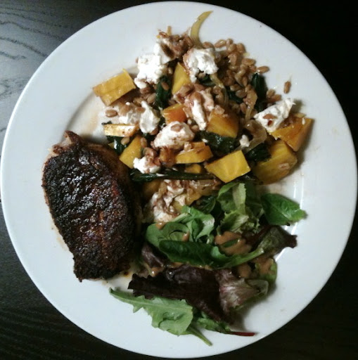 pretty plate