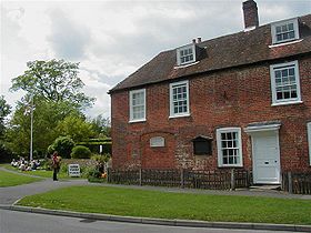 Casa de Jane Austen em Chawton