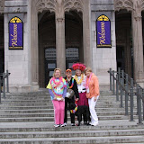 Lung Cancer Walk 2010