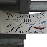 Parrotheads and Pirateheads at Woody's