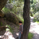 Pinnacles N.M. Camping