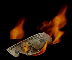 The Burning Economy