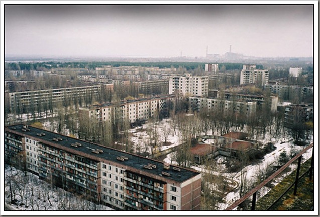 chernobyl chernobyl