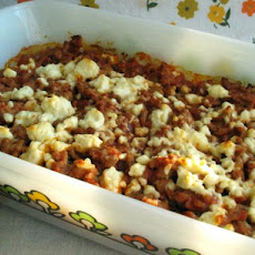 Greek Feta Casserole