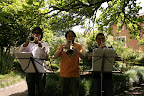 Concierto de alumnos