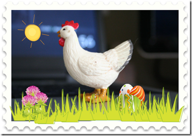 Mail a Chicken