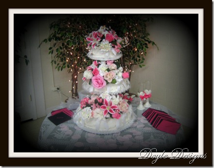 wedding cake