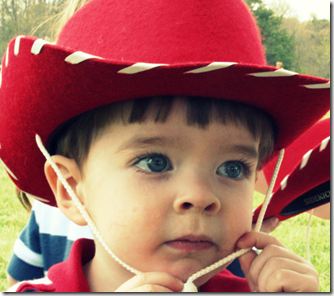 lil cowboy