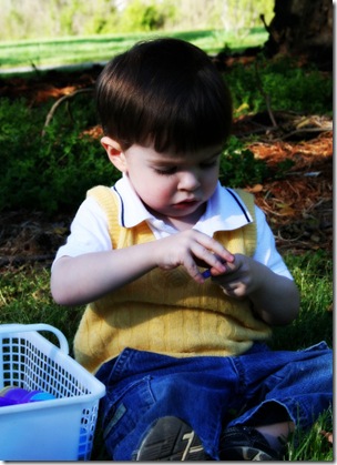 Easter Egg Hunt2