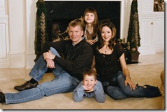 Burton Family