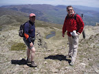 Pe&ntilde;alara, los Claveles y Laguna de los P&aacute;jaros