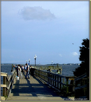 southport city pier