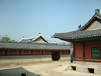 Palace Grounds, Gyeongbok