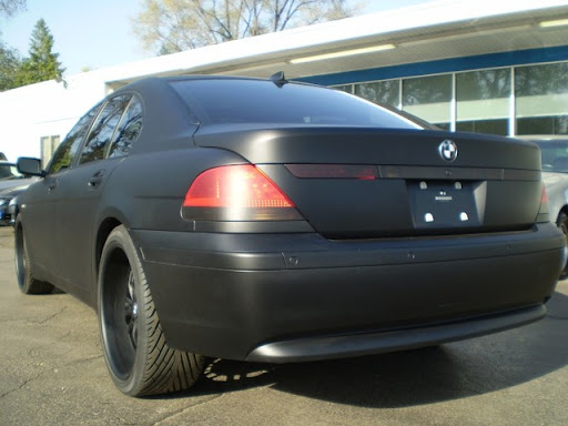 From BMW 745 PROJECT From BMW 745 PROJECT