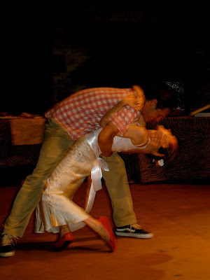 first dance