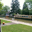 Lock 32 and the Sam Patch Erie Canal cruise boat