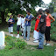 Pondering the Anthony Family plot.