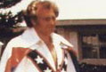33 At Home With Evel Knievel Superstar on bike