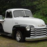 !951 Chevy Truck (Josh's)